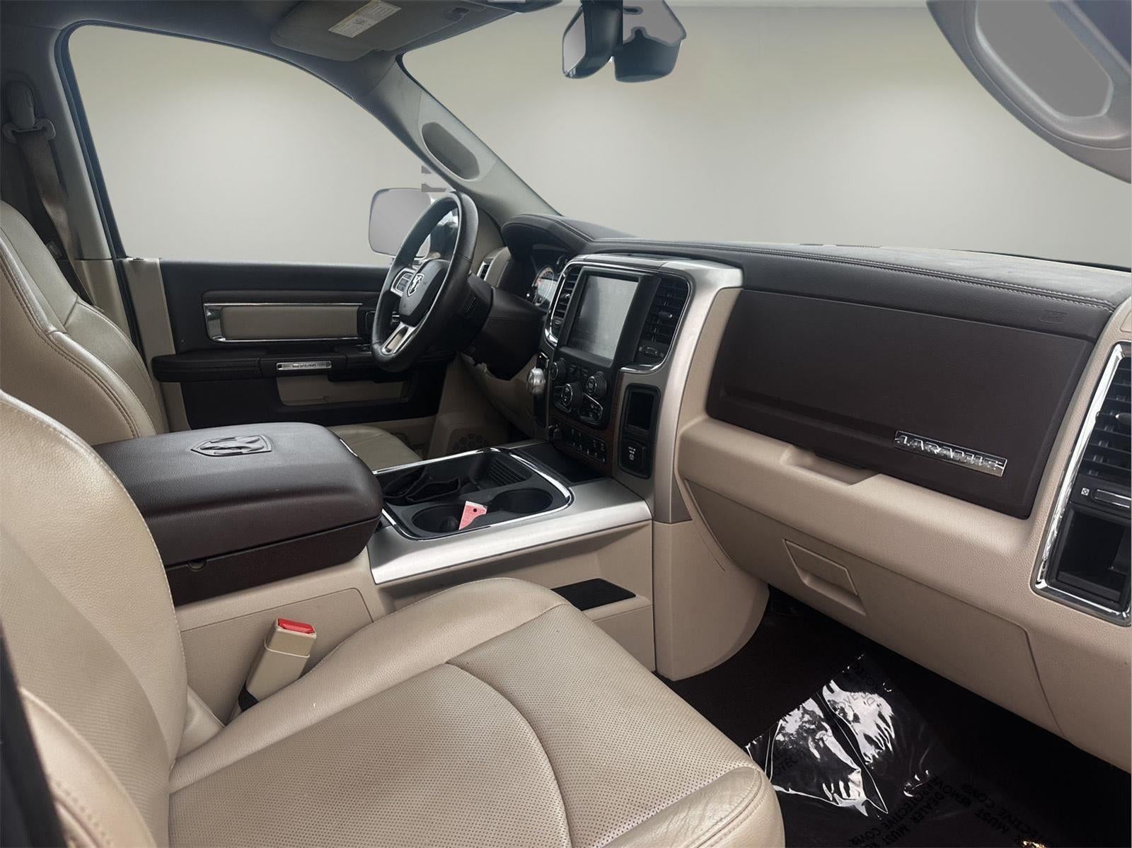 2016 RAM 1500 Laramie