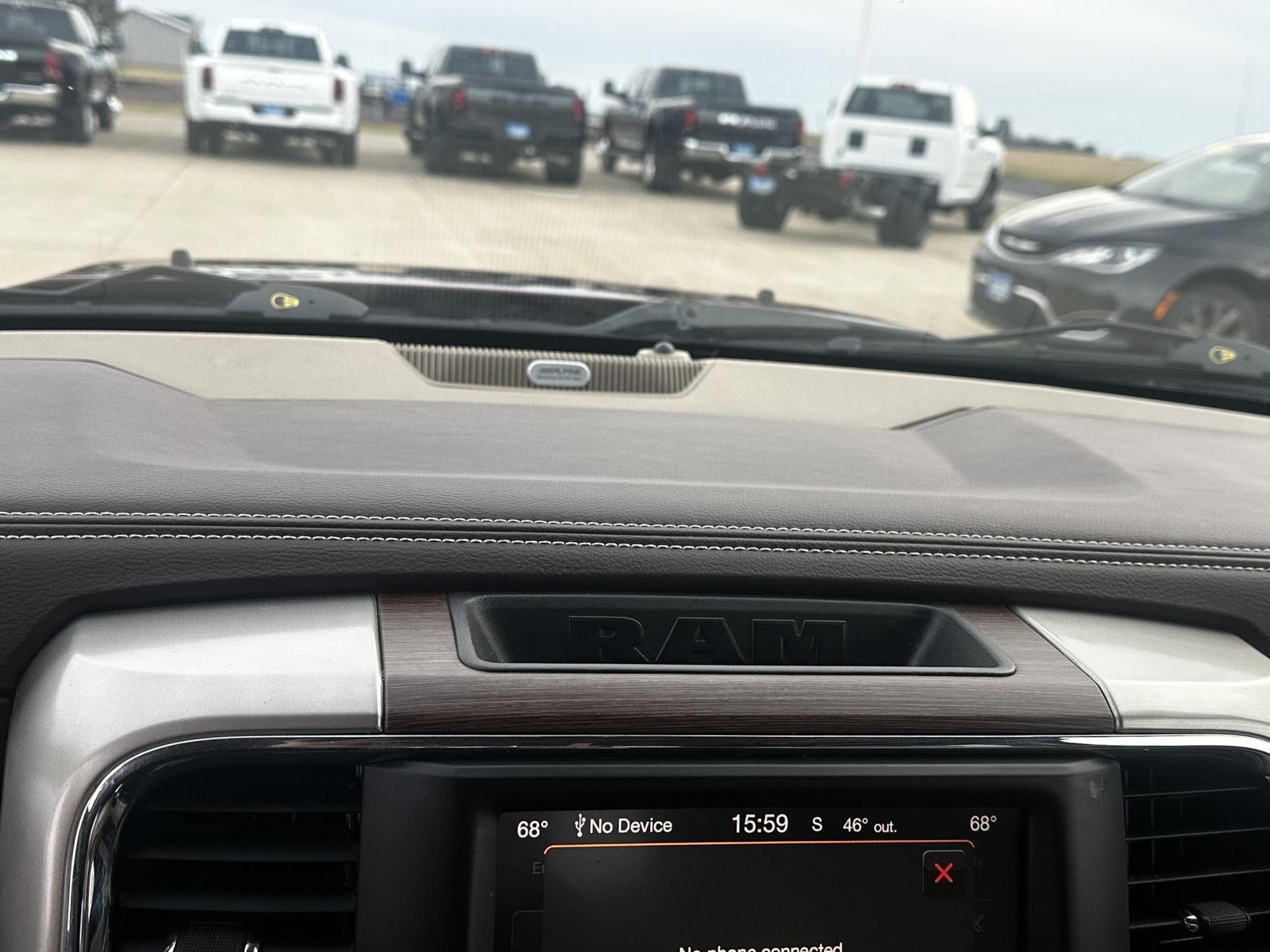 2016 RAM 1500 Laramie