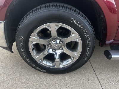 2016 RAM 1500 Laramie