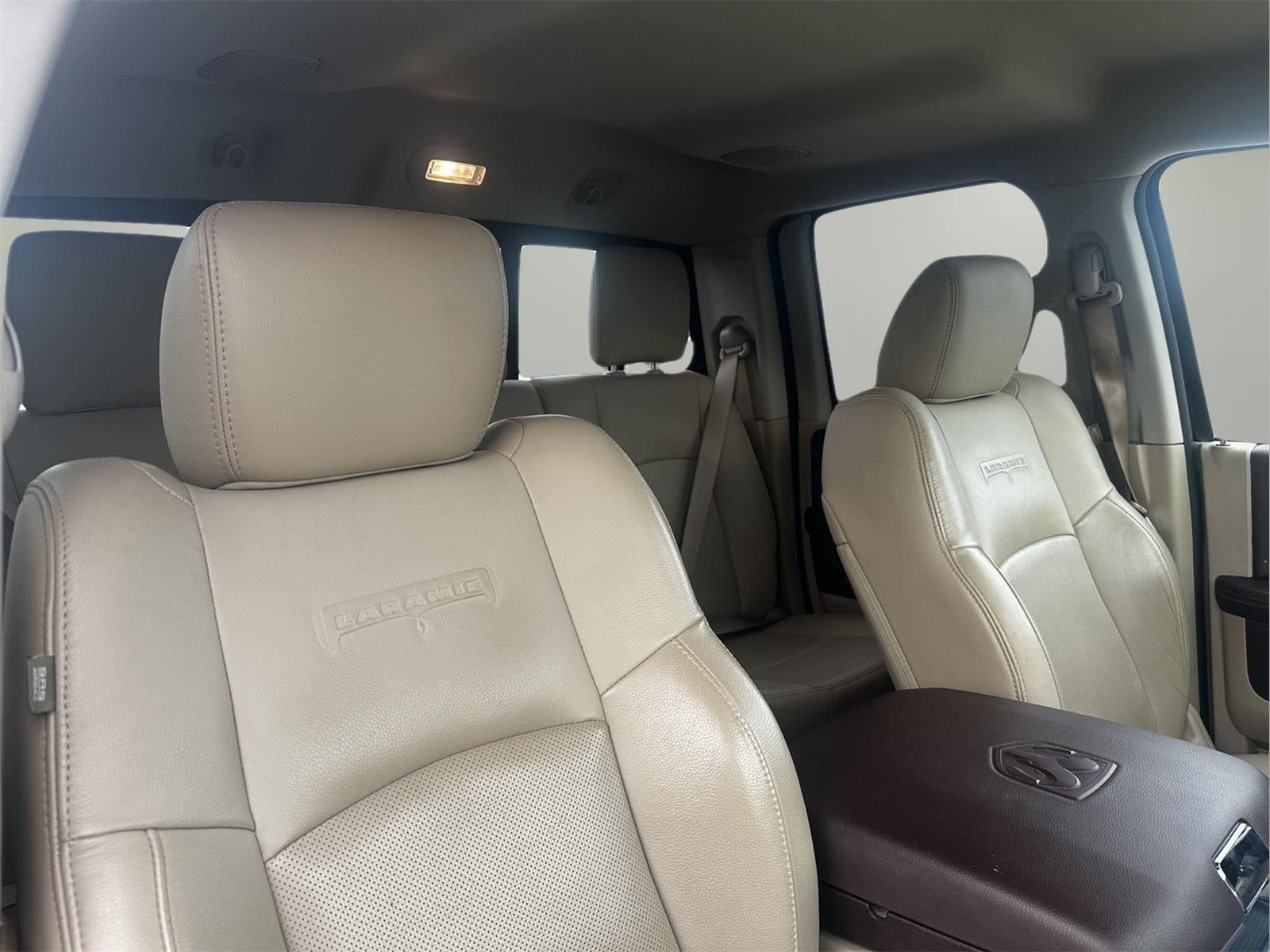 2016 RAM 1500 Laramie