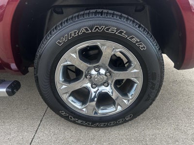 2016 RAM 1500 Laramie