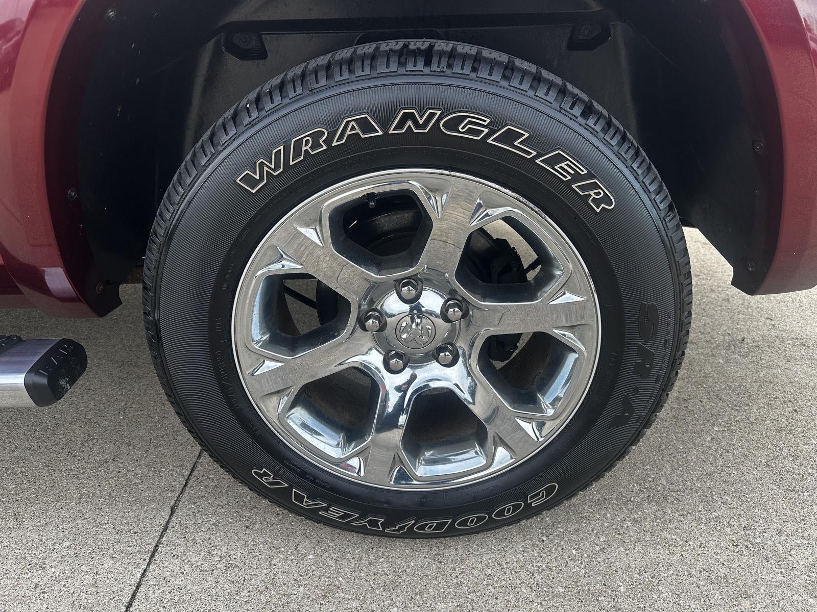 2016 RAM 1500 Laramie