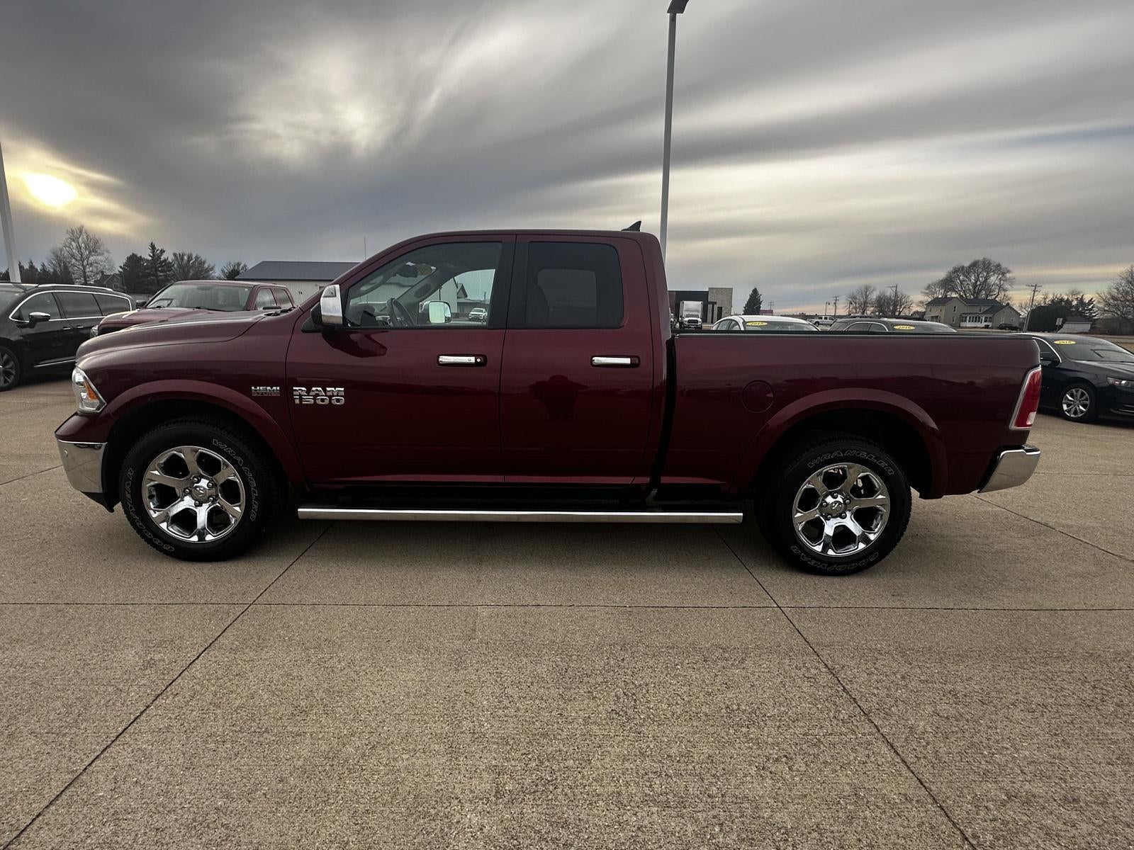 2016 RAM 1500 Laramie