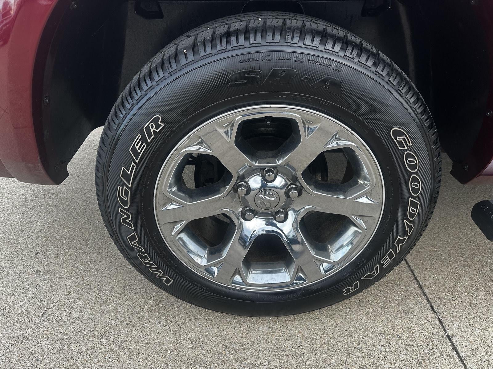 2016 RAM 1500 Laramie