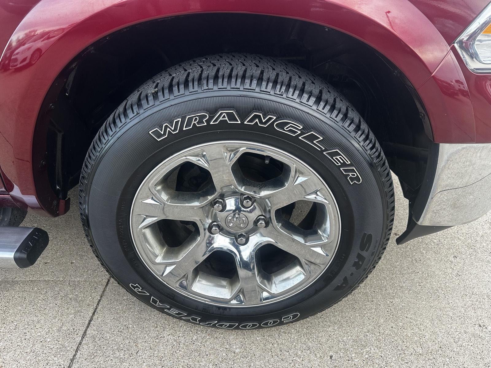 2016 RAM 1500 Laramie