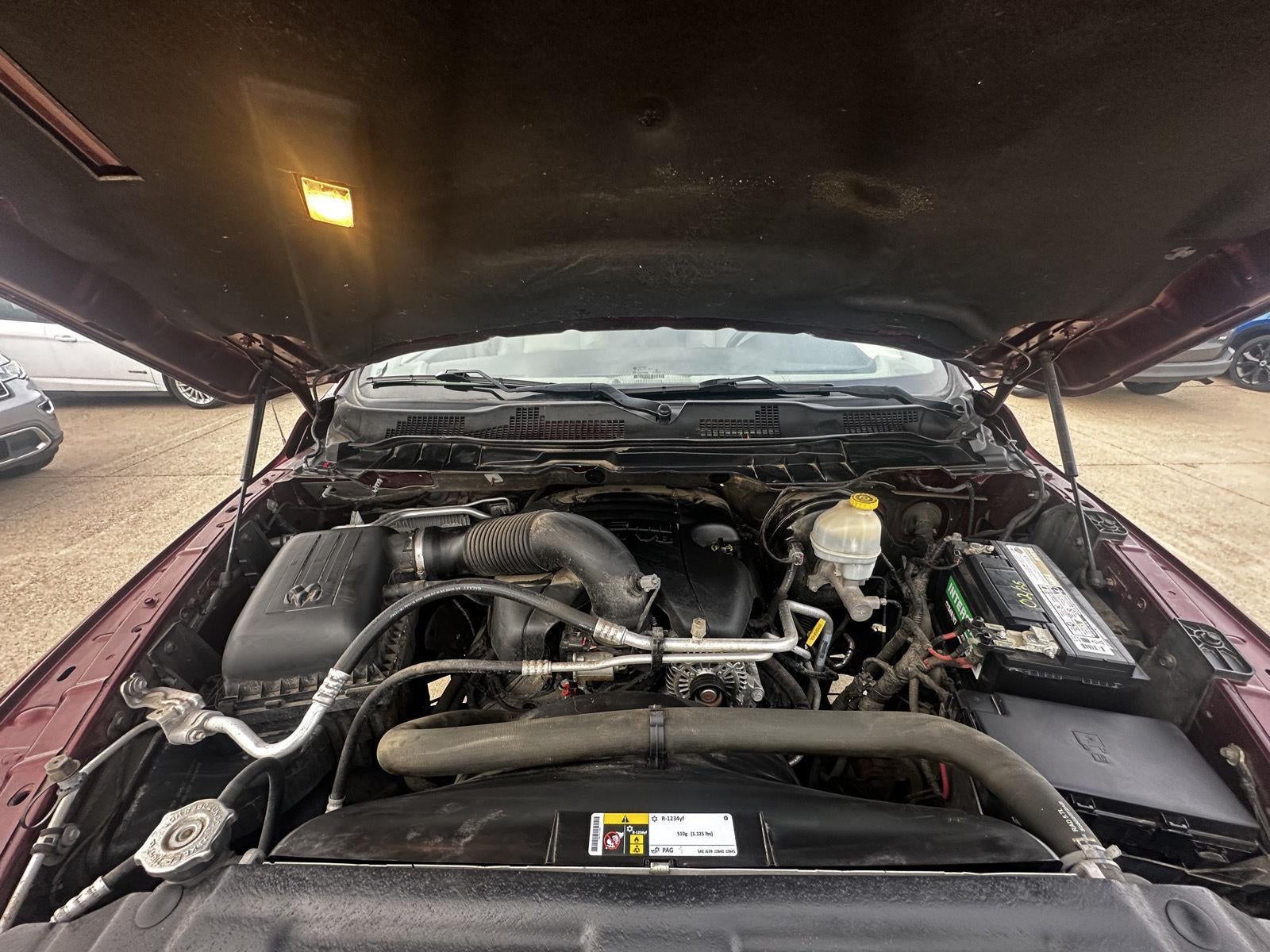 2016 RAM 1500 Laramie