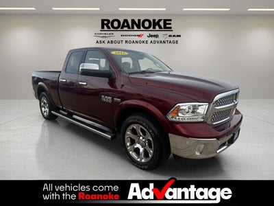 2016 RAM 1500 Laramie