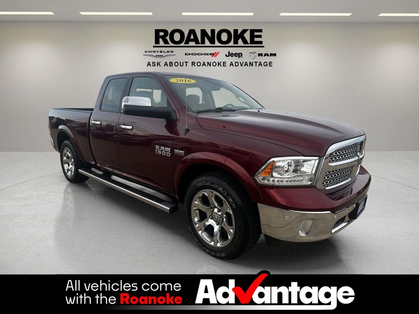 2016 RAM 1500 Laramie