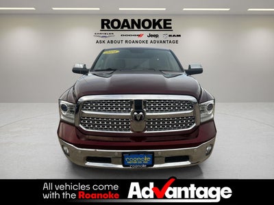 2016 RAM 1500 Laramie