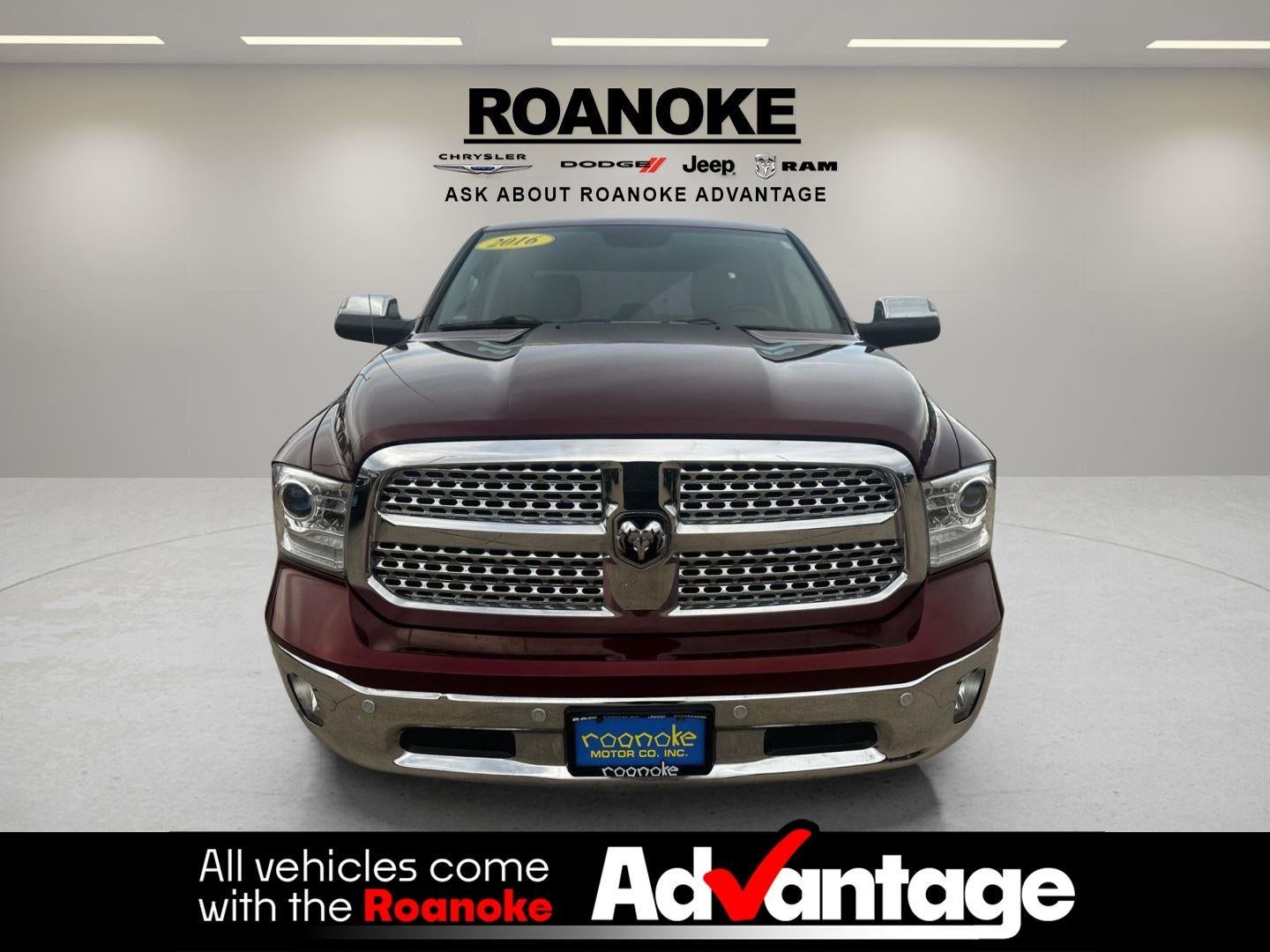 2016 RAM 1500 Laramie