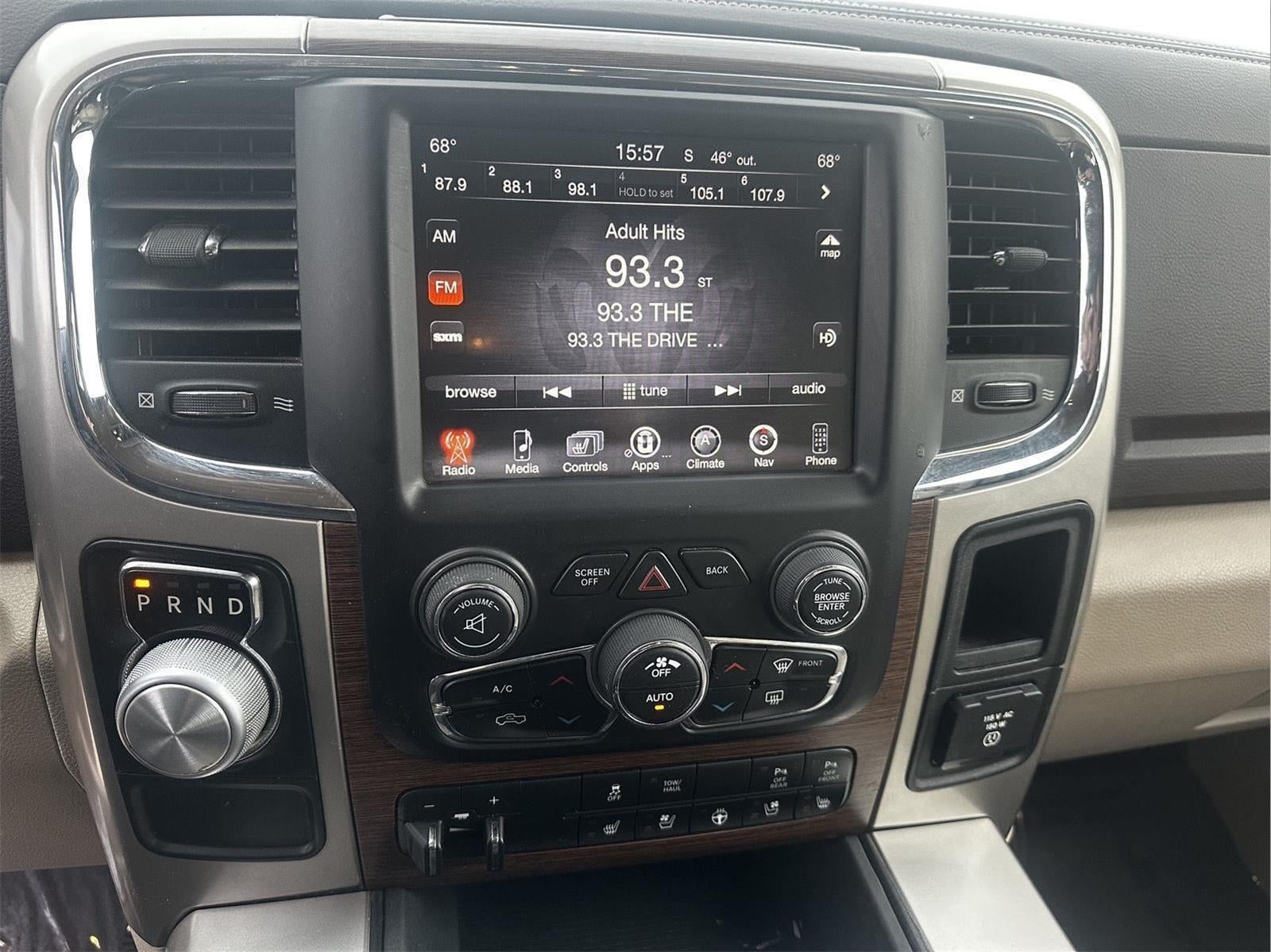 2016 RAM 1500 Laramie