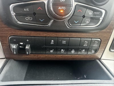 2016 RAM 1500 Laramie