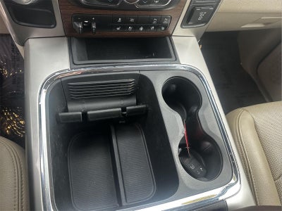 2016 RAM 1500 Laramie