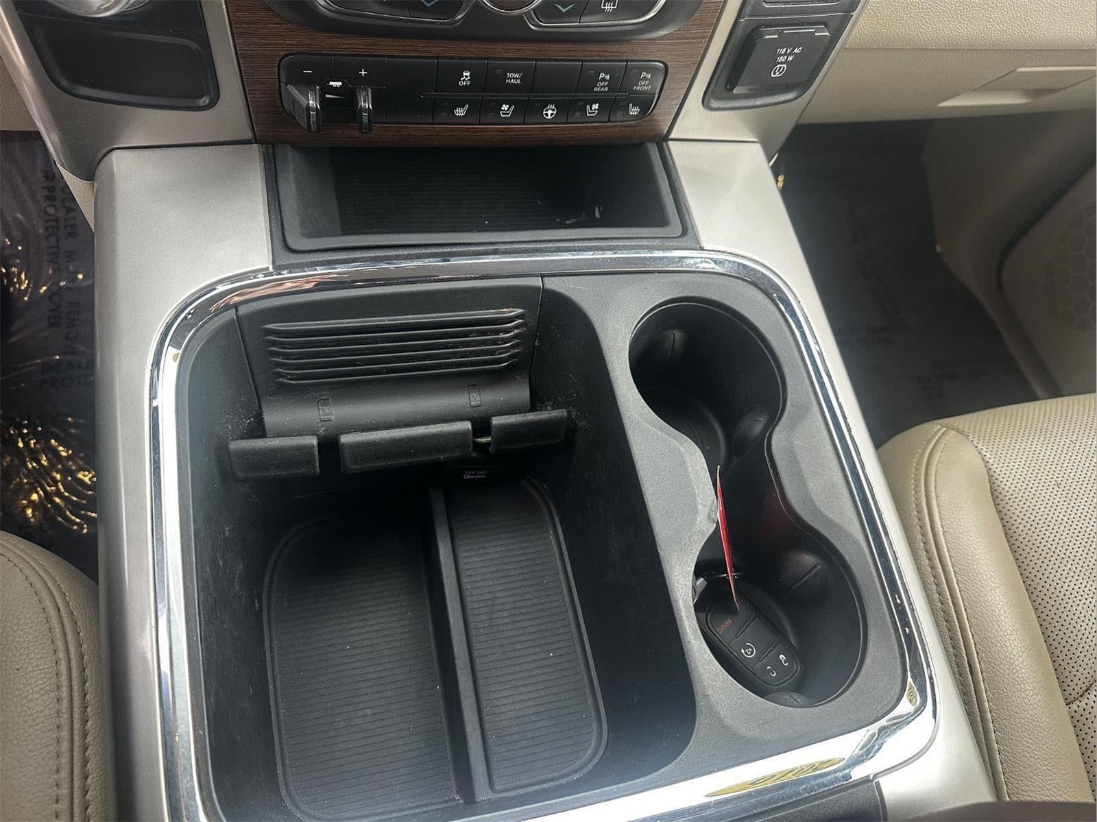 2016 RAM 1500 Laramie