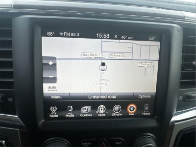 2016 RAM 1500 Laramie