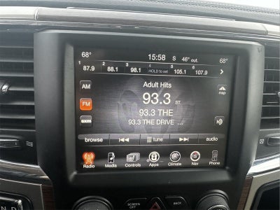 2016 RAM 1500 Laramie