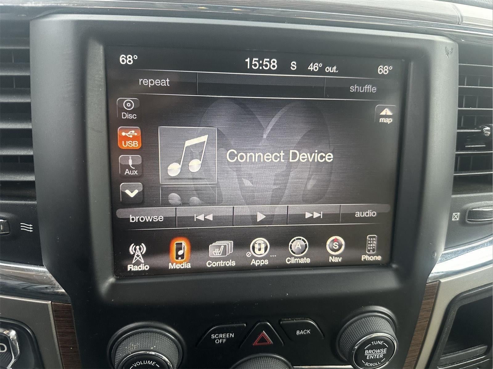 2016 RAM 1500 Laramie