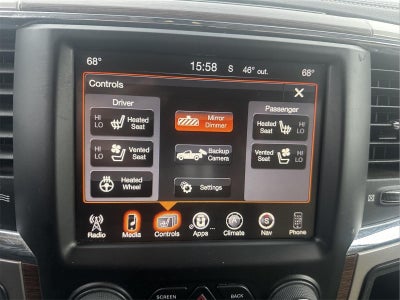 2016 RAM 1500 Laramie