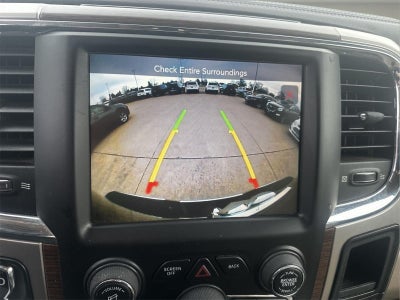 2016 RAM 1500 Laramie