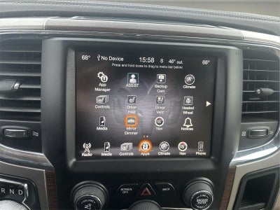 2016 RAM 1500 Laramie