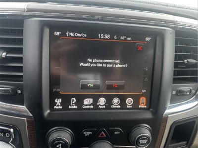 2016 RAM 1500 Laramie