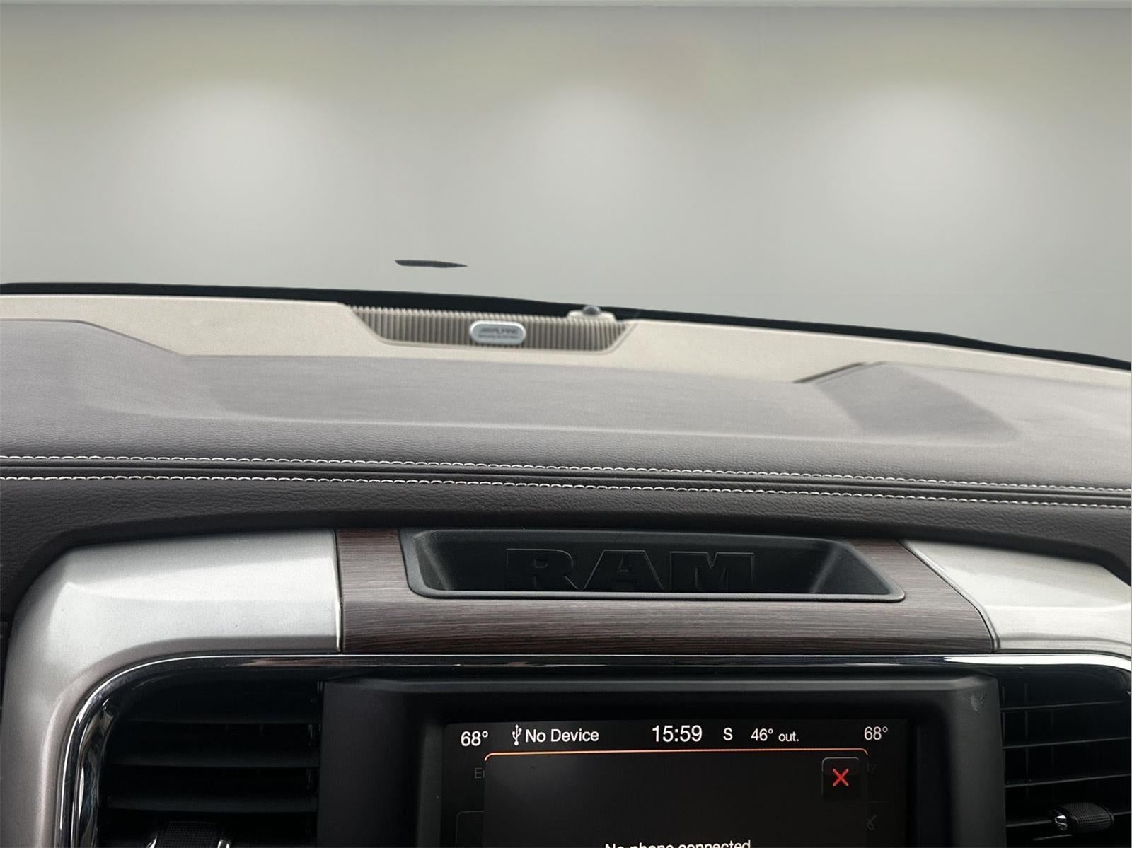 2016 RAM 1500 Laramie