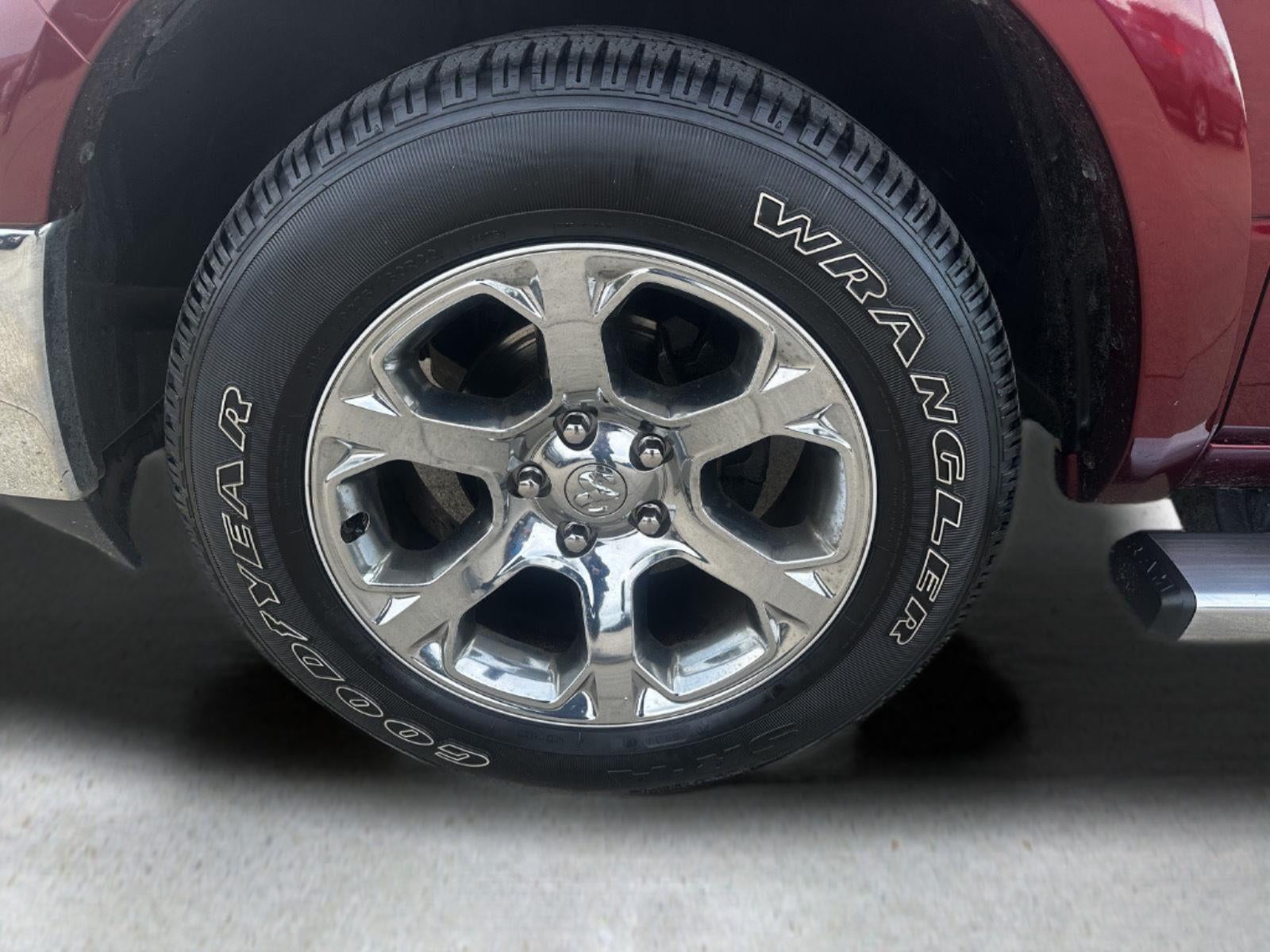 2016 RAM 1500 Laramie