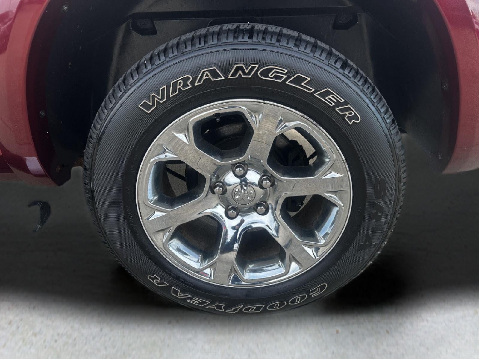 2016 RAM 1500 Laramie