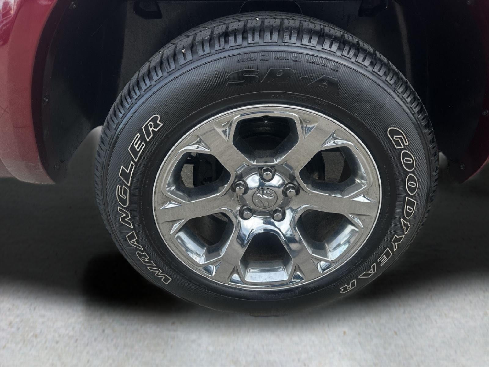 2016 RAM 1500 Laramie