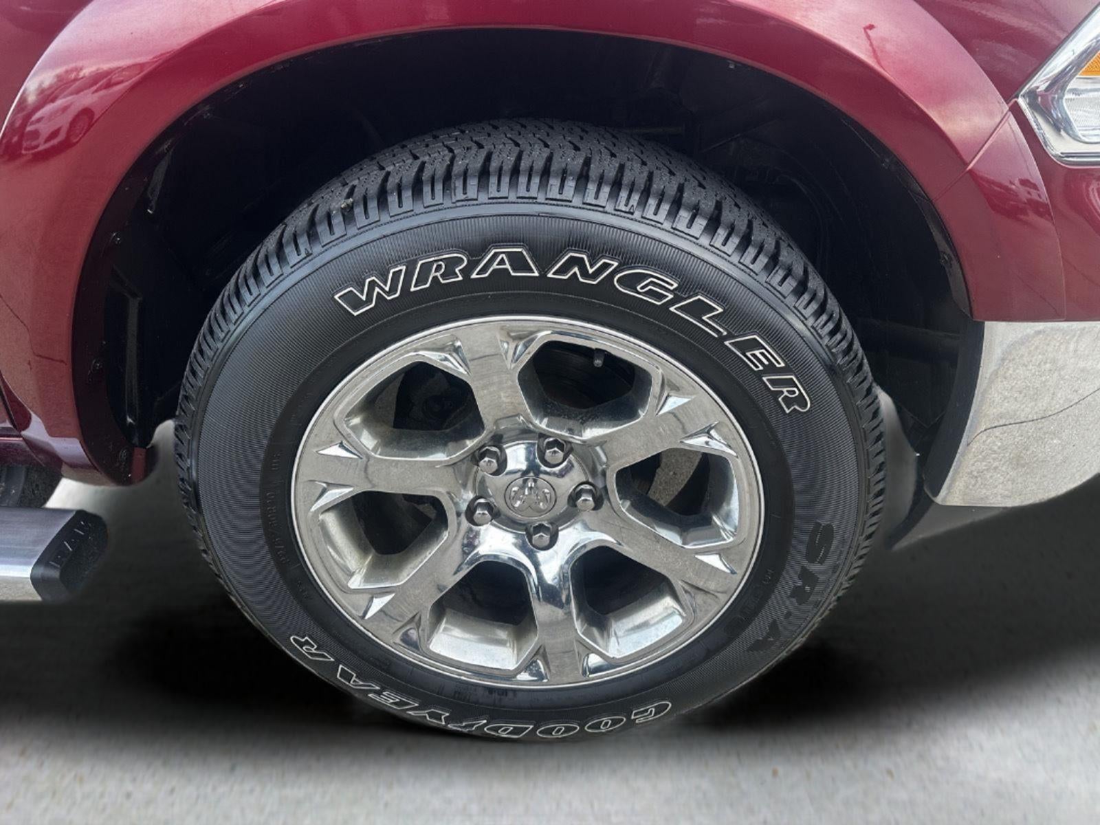 2016 RAM 1500 Laramie