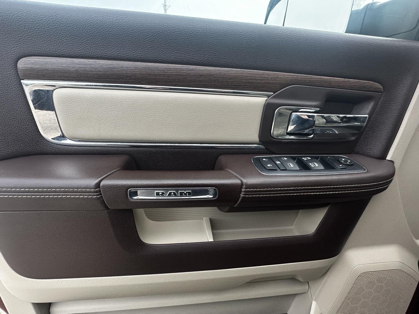 2016 RAM 1500 Laramie