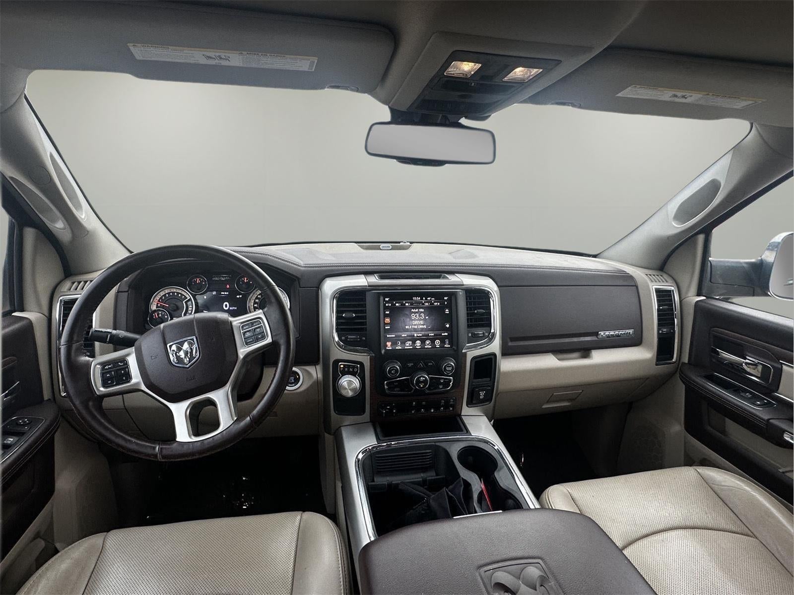 2016 RAM 1500 Laramie