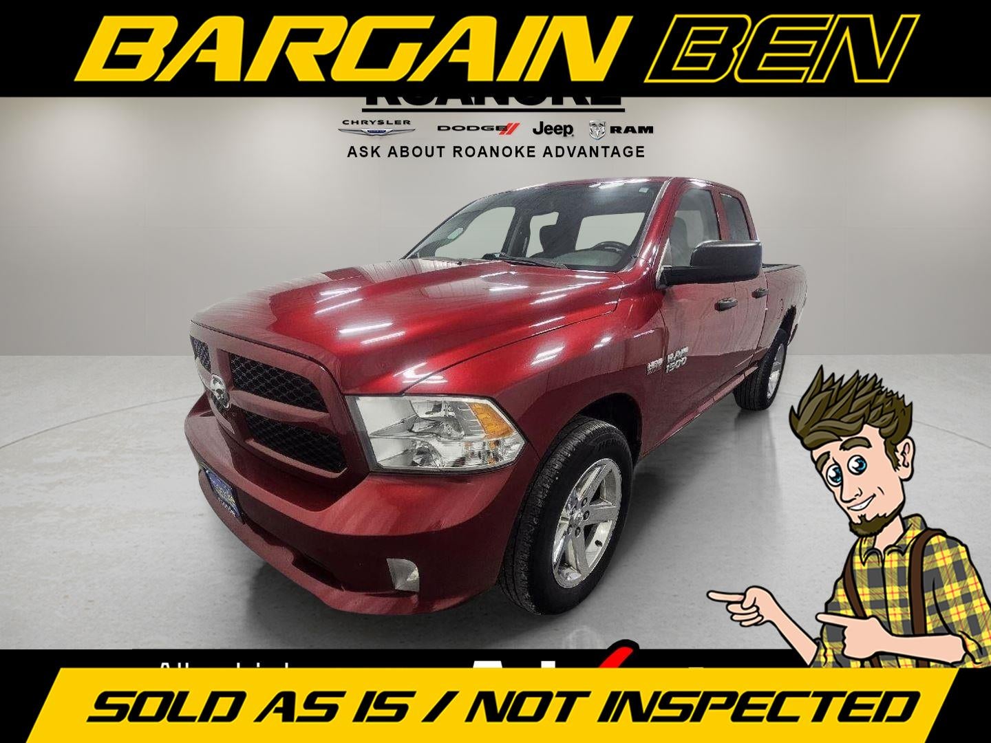 2013 RAM 1500 Express