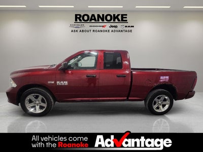 2013 RAM 1500 Express