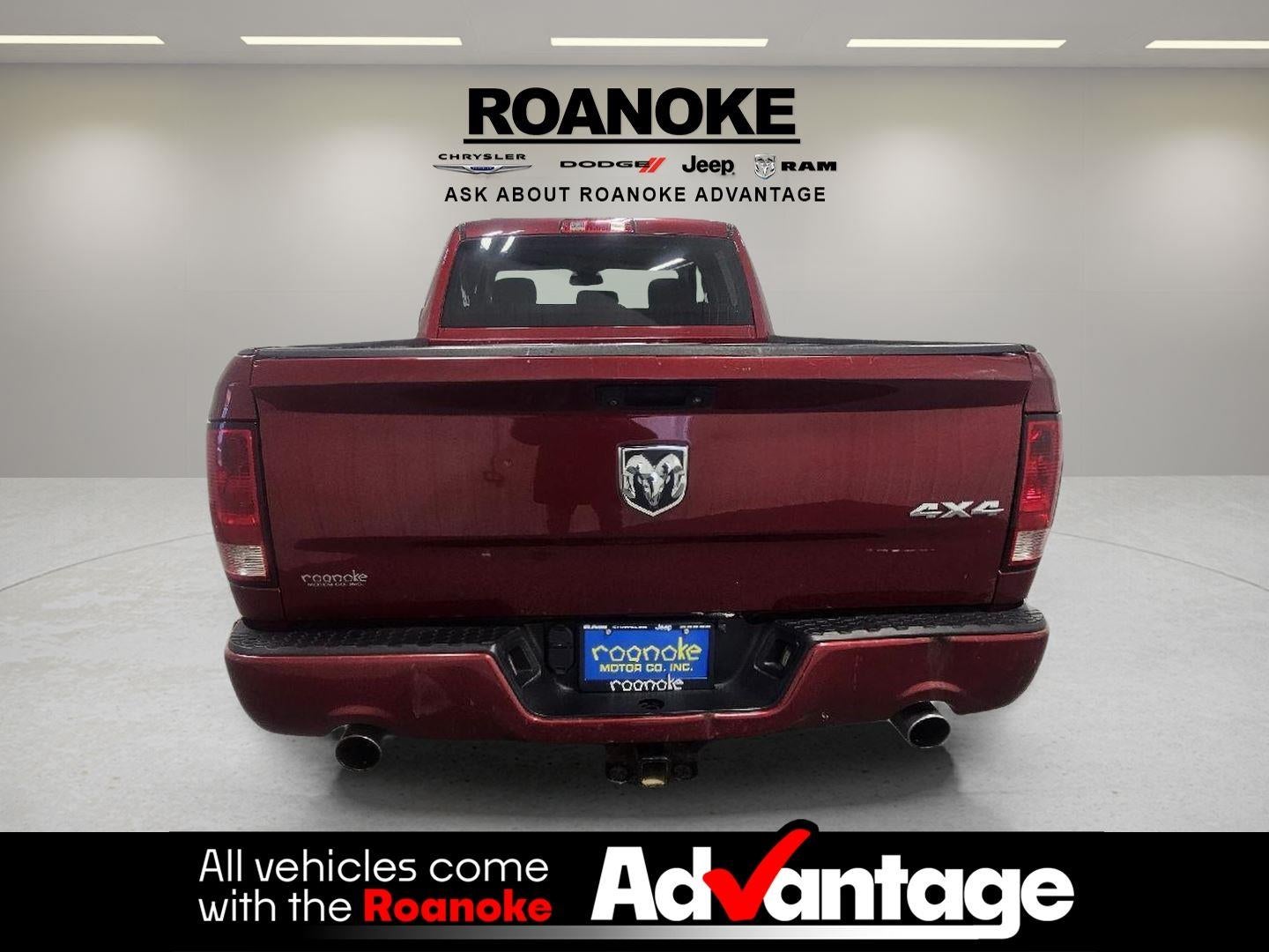 2013 RAM 1500 Express