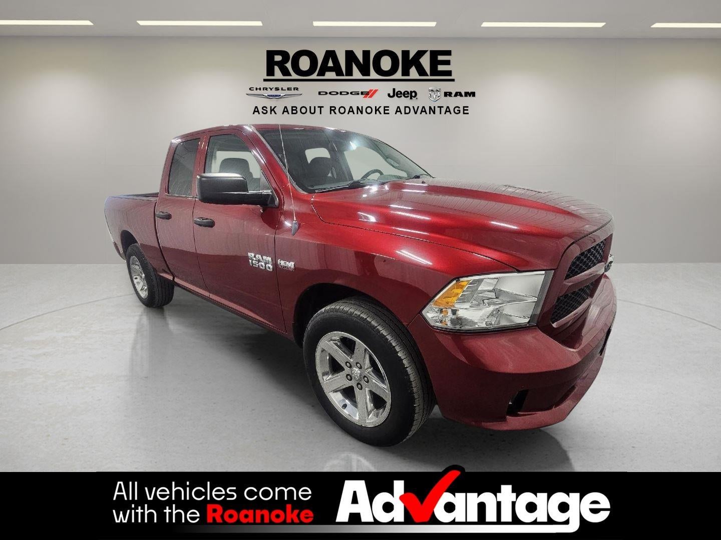 2013 RAM 1500 Express