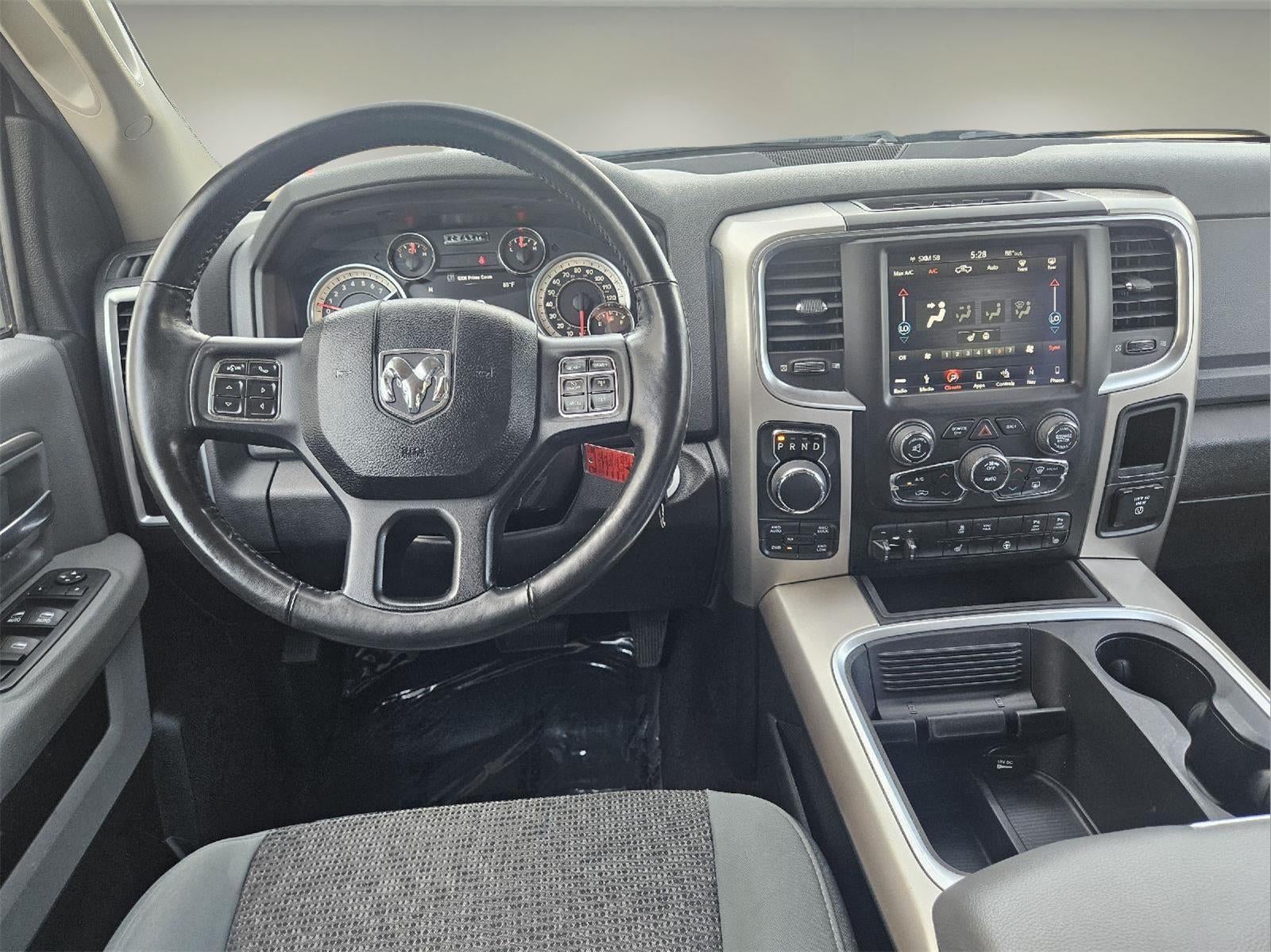 2018 RAM 1500 Big Horn