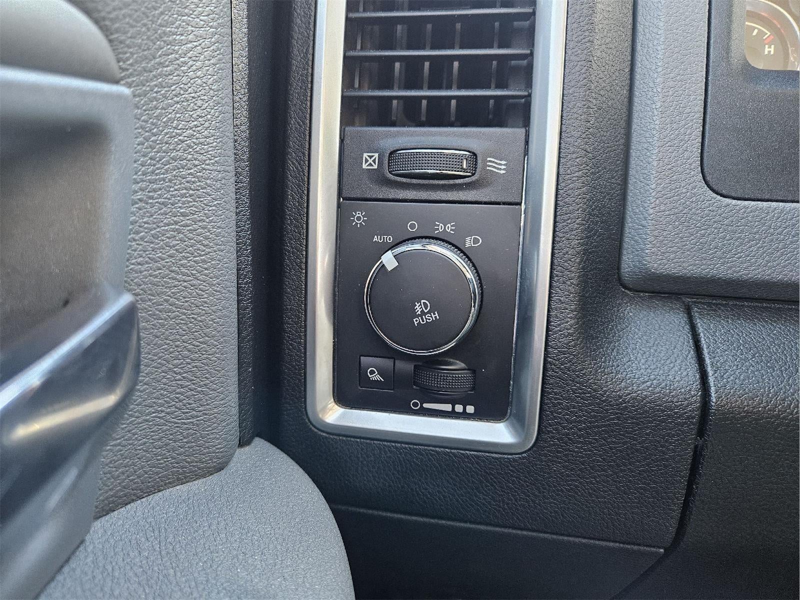 2017 RAM 1500 Big Horn