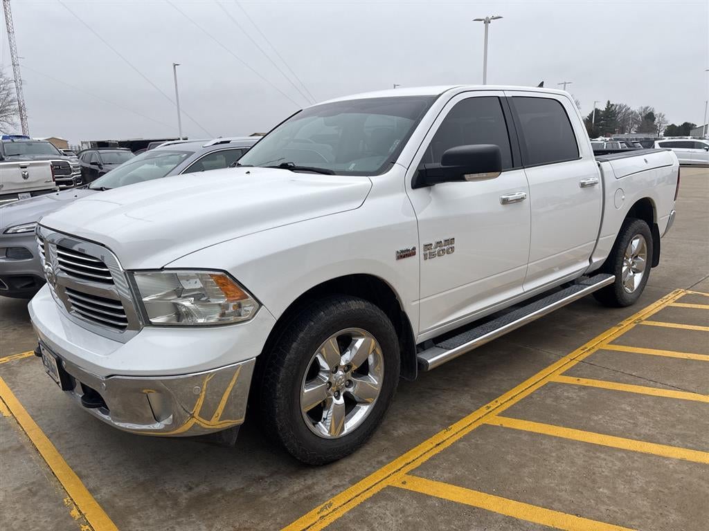 2017 RAM 1500 Big Horn