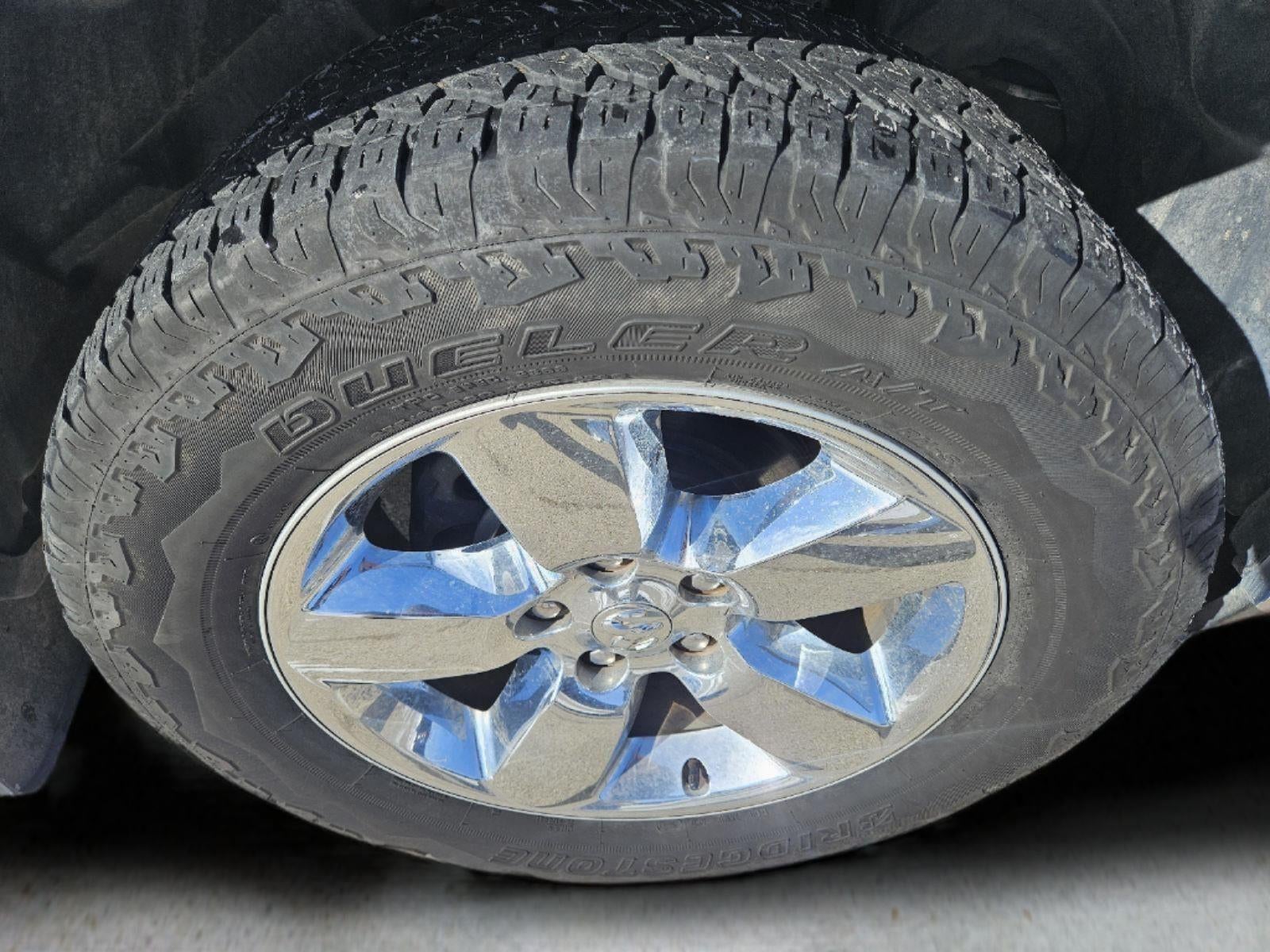 2017 RAM 1500 Big Horn