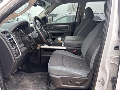 2017 RAM 1500 Big Horn