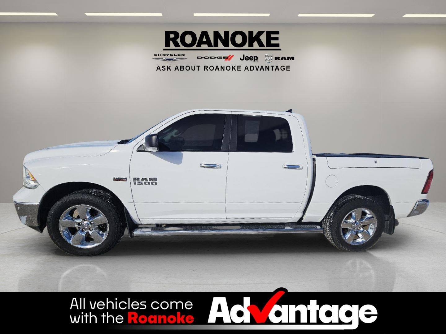 2017 RAM 1500 Big Horn