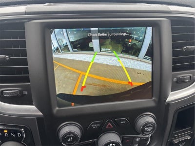 2024 RAM 1500 Classic Warlock