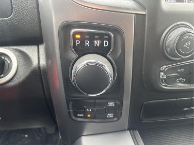 2024 RAM 1500 Classic Warlock