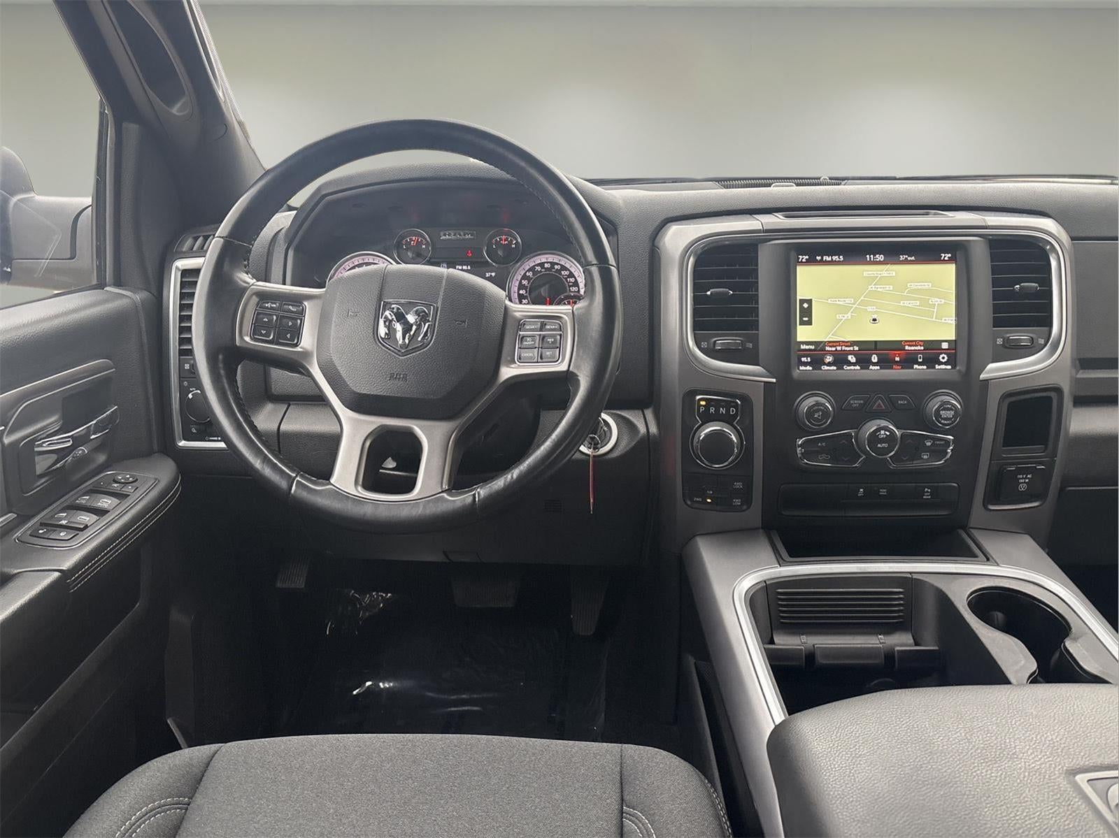 2024 RAM 1500 Classic Warlock