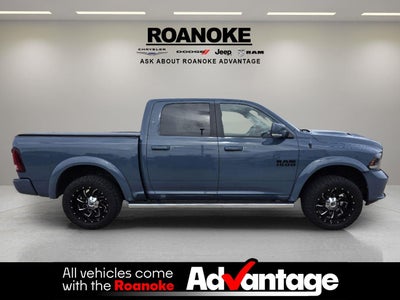 2015 RAM 1500 Sport