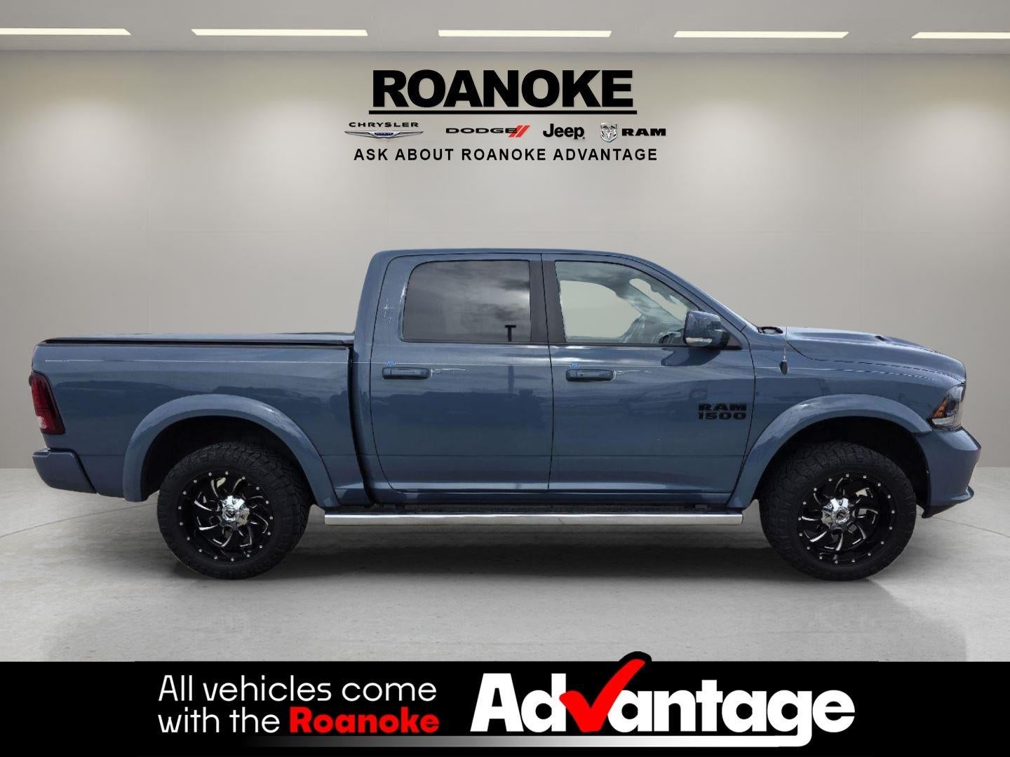 2015 RAM 1500 Sport