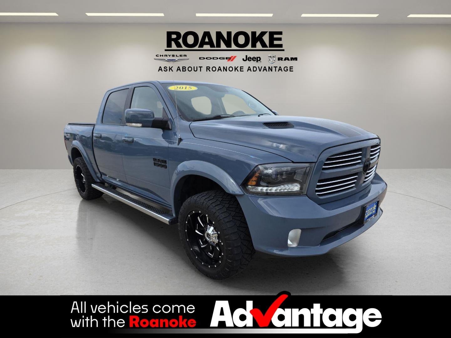 2015 RAM 1500 Sport