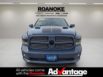 2015 RAM 1500 Sport