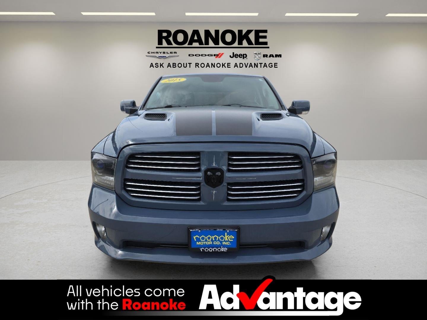 2015 RAM 1500 Sport